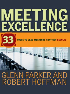 cover image of Meeting Excellence